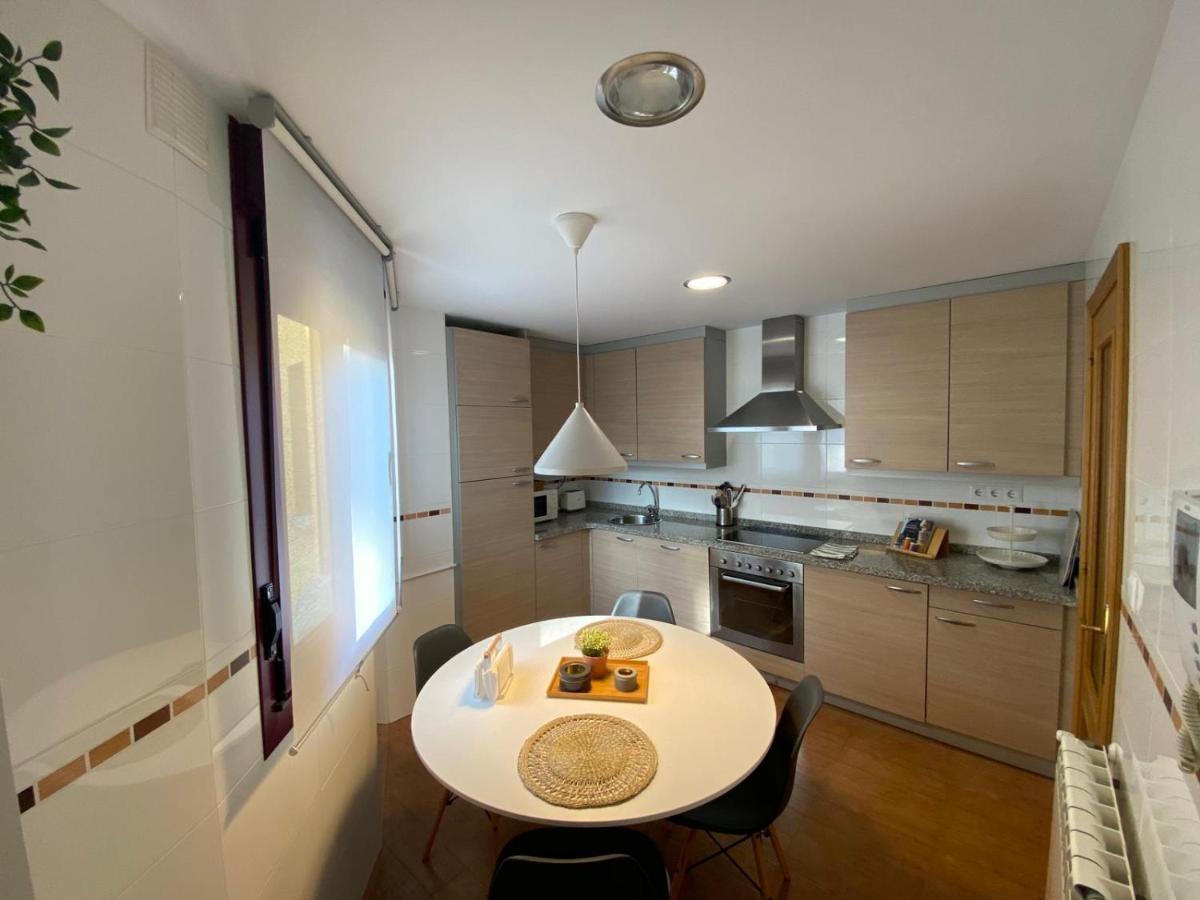 Apartamento Llar Del Cares Arenas De Cabrales Exterior photo