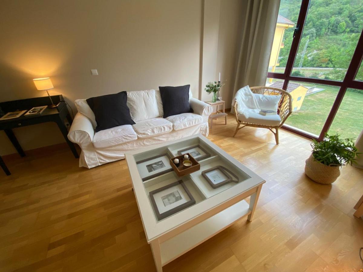 Apartamento Llar Del Cares Arenas De Cabrales Exterior photo